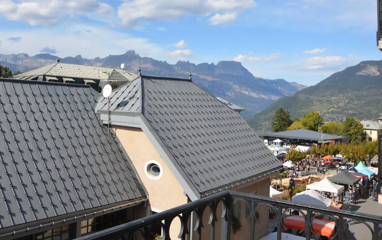 A La Source Des Cimes Apartment Saint-Gervais-les-Bains