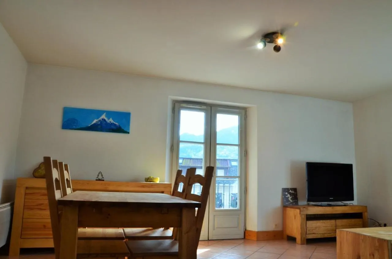 A La Source Des Cimes Apartment Saint-Gervais-les-Bains