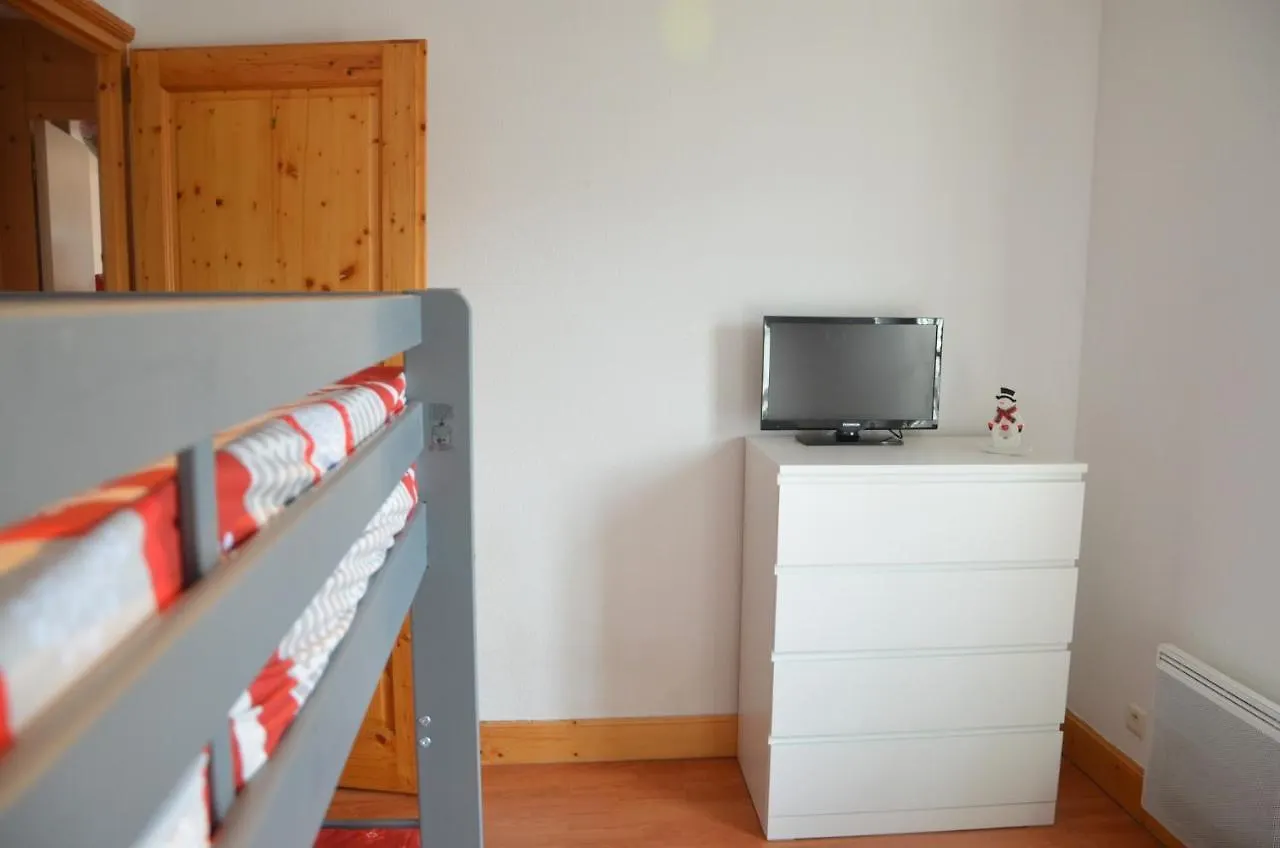 A La Source Des Cimes Apartment Saint-Gervais-les-Bains France