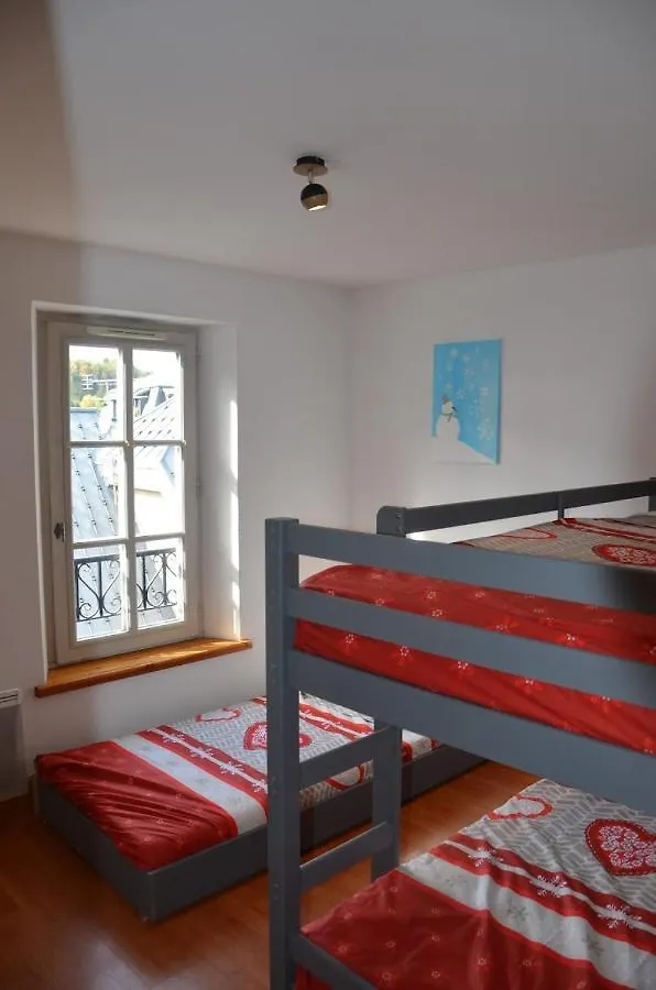 A La Source Des Cimes Apartment Saint-Gervais-les-Bains