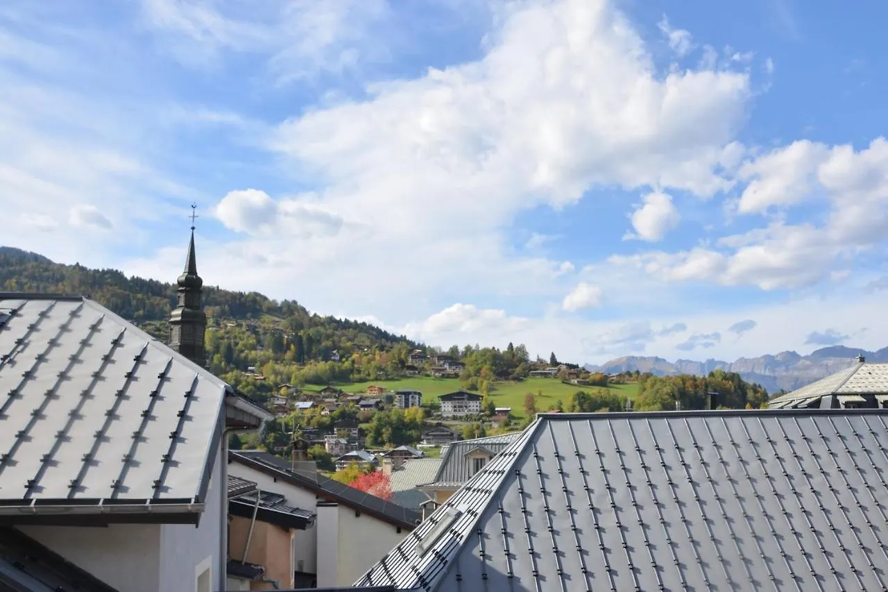 A La Source Des Cimes Apartment Saint-Gervais-les-Bains