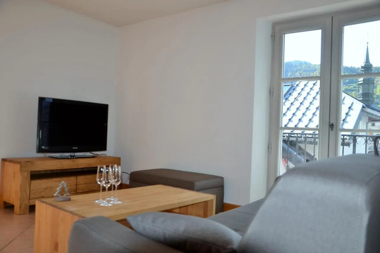 A La Source Des Cimes Apartment Saint-Gervais-les-Bains France