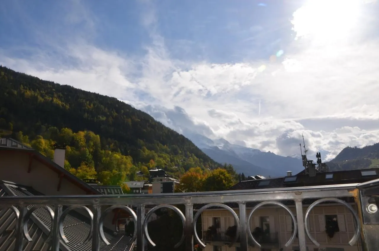 A La Source Des Cimes Apartment Saint-Gervais-les-Bains