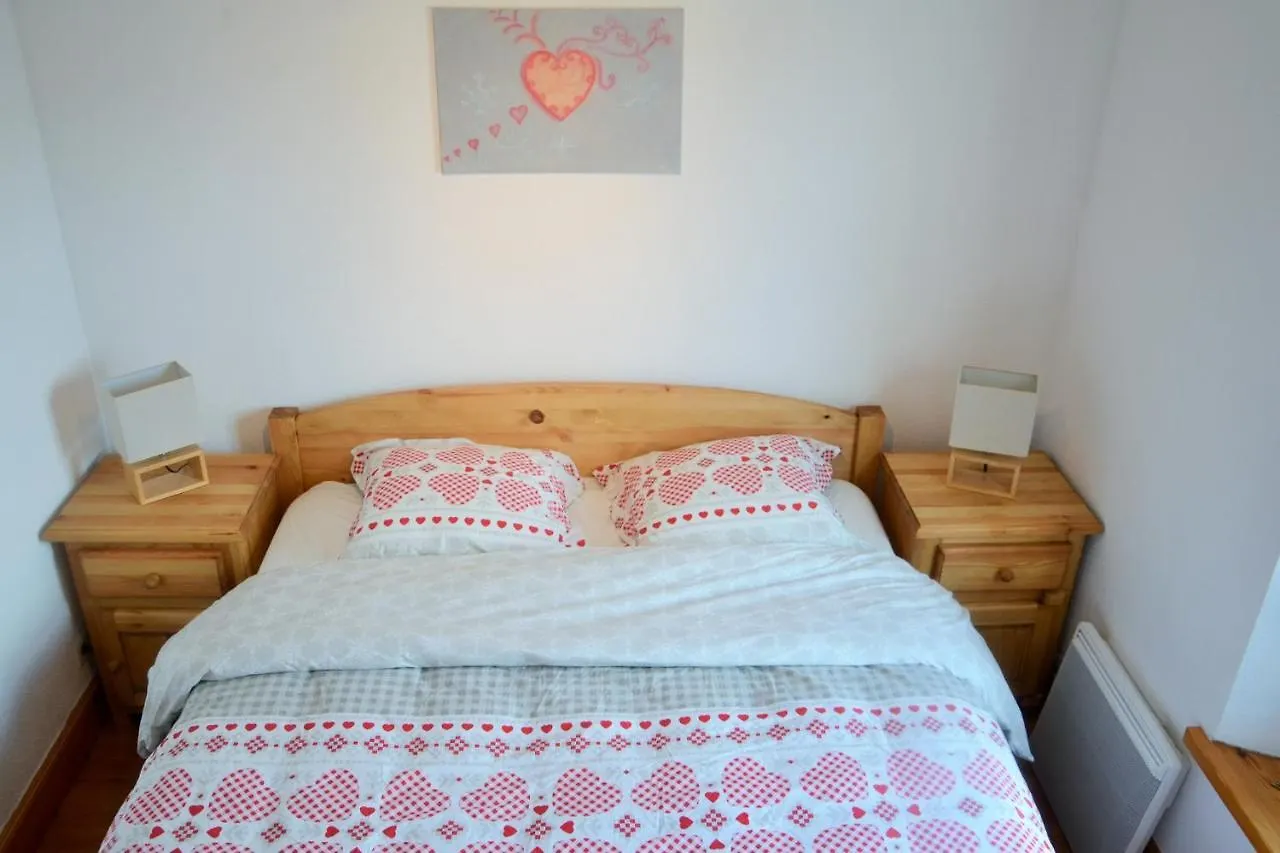 A La Source Des Cimes Apartment Saint-Gervais-les-Bains 0*,  France